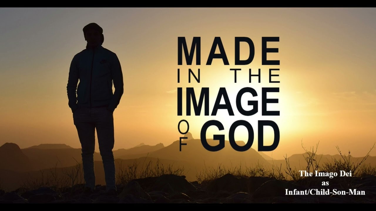 14   The Imago Dei as Infant/Child Son Man