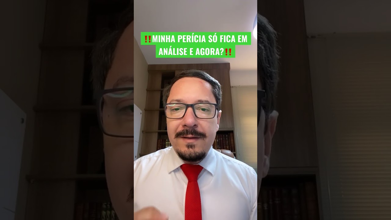 ‼️MINHA PER&Iacute;CIA S&Oacute; FICA EM AN&Aacute;LISE E AGORA?‼️