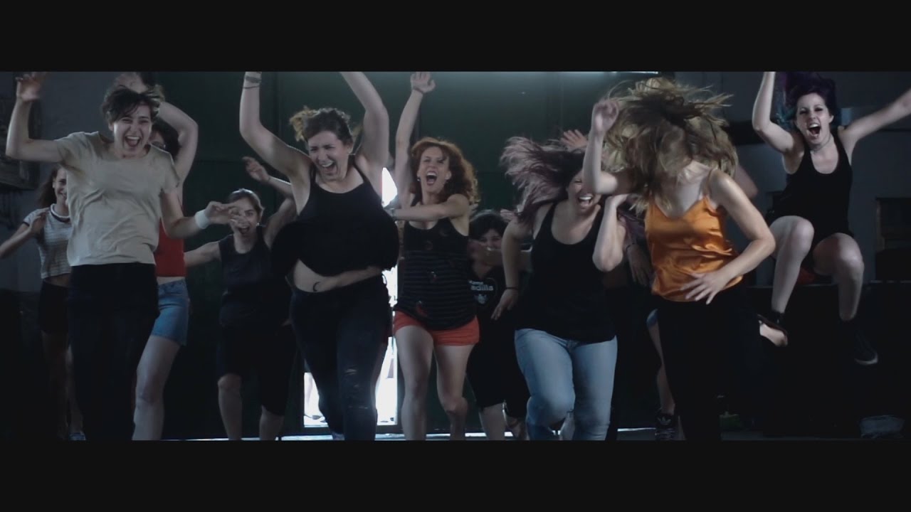 Locas - Mama Ladilla Videoclip Oficial
