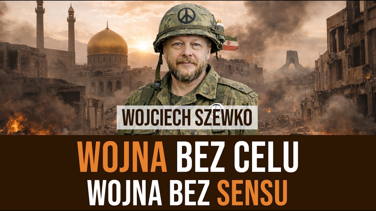#715 Wojna bez sensu. Powstanie Kurdów? Hiszpania stawia się. Rysy w MAGA. Odwet globalny?