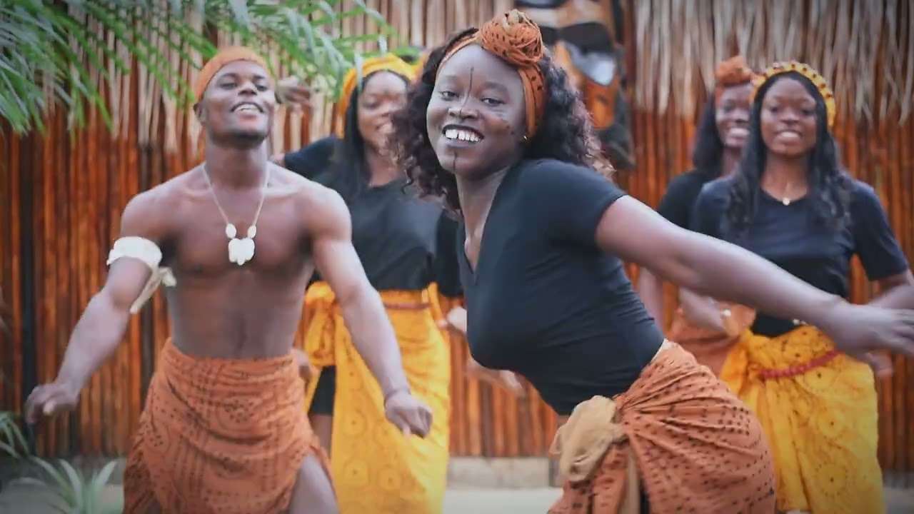 Thérèse Blessing Kpomy- Guelekoula ( clip officiel )