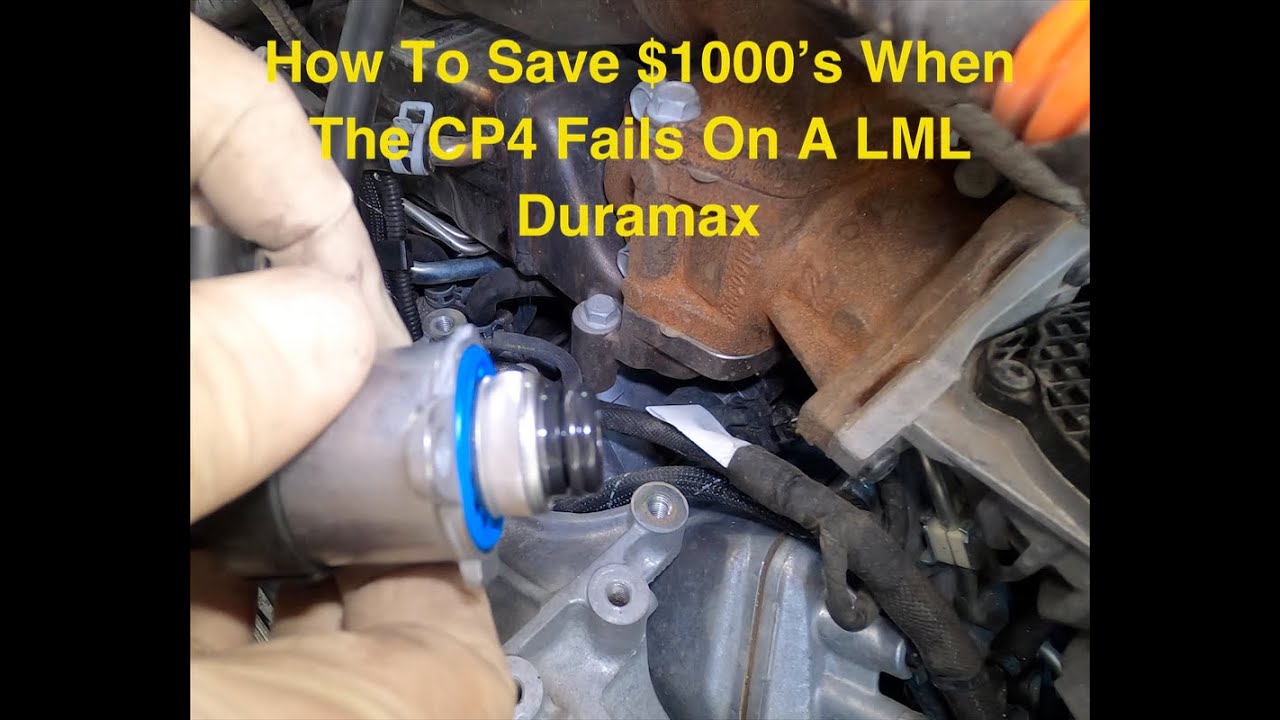 How To Save Thousands Owning An LML Duramax