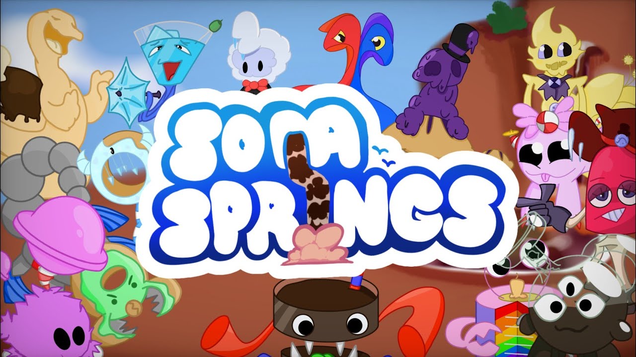 Soda Springs (Update 1) | Full Song (Ft. Rep)