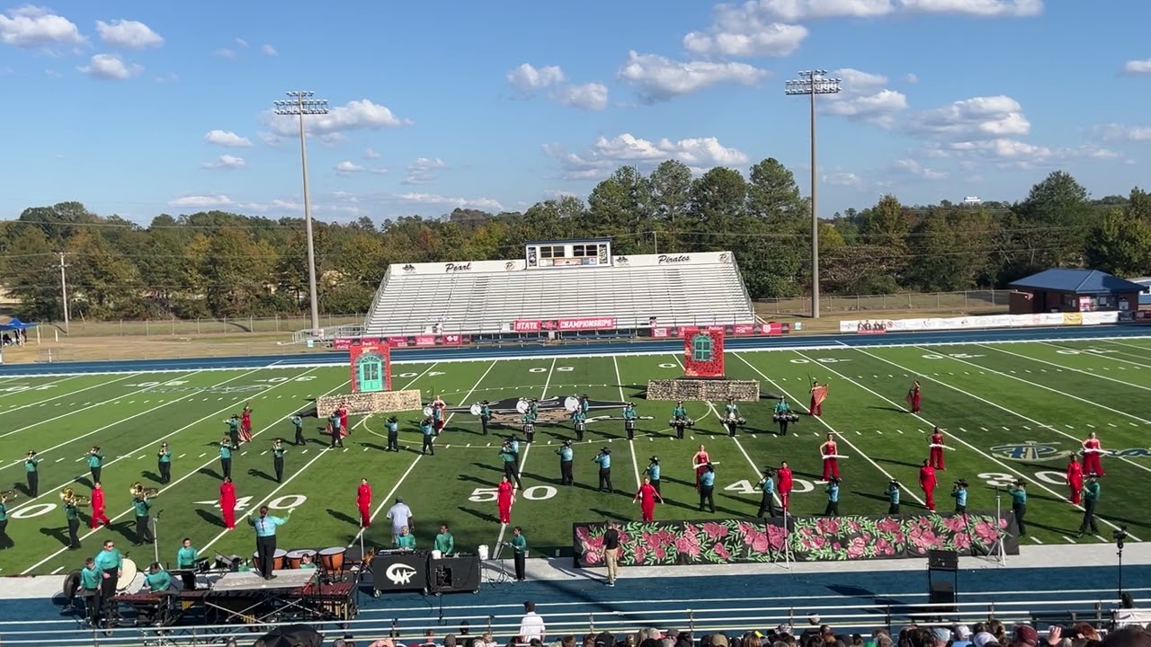 Poplarville High School state competition 2024