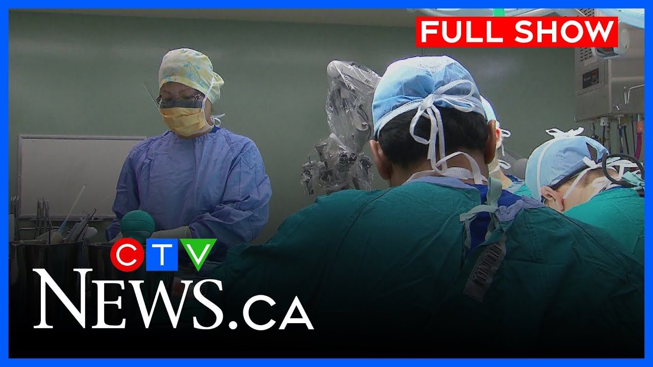 Alberta doctors to work in public, private healthcare | CTV News Edmonton at Five for Nov. 19, 2025