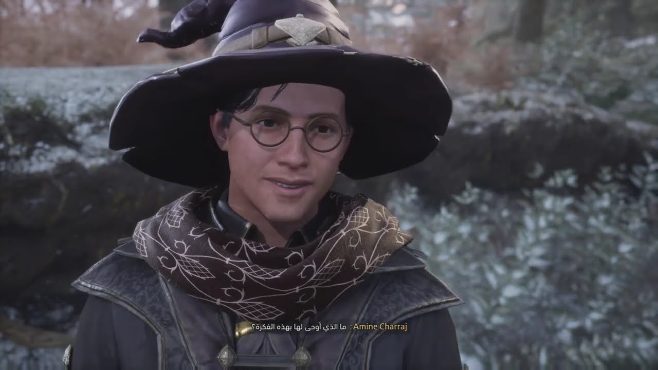تختيم لعبة تراث هوجورتس Hogwarts Legacy