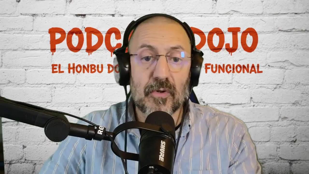 Livestream fra Podcast Dojo