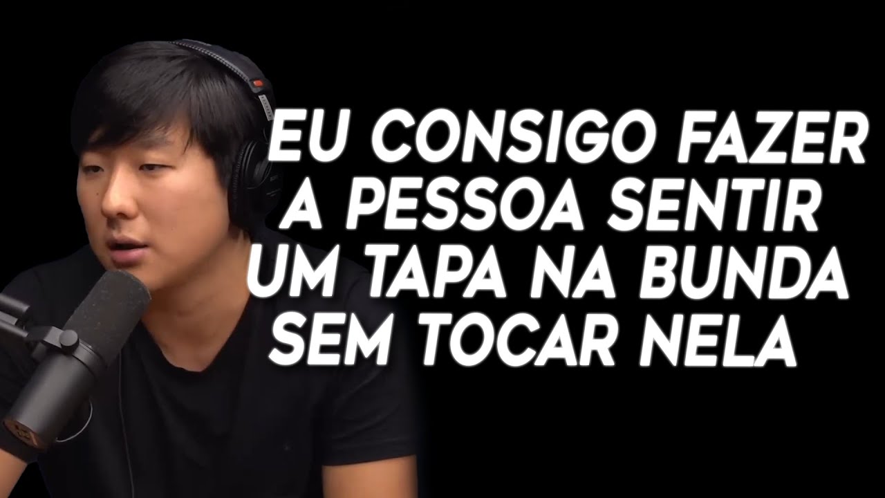 MITOS E VERDADES SOBRE HIPNOSE | PYONG LEE | Flow Podcast