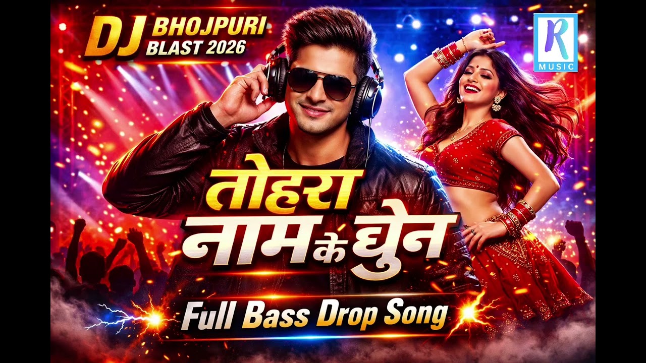 तोहरा नाम के छैन ( Full Bass Drop Song ) #newtrending #viralvideo #bhojpuri #music 