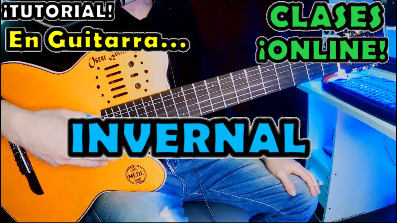 💥TUTORIAL - como tocar INVERNAL - Pasillo /  INTRO + Acompañamiento COMPLETO - MaryAngel
