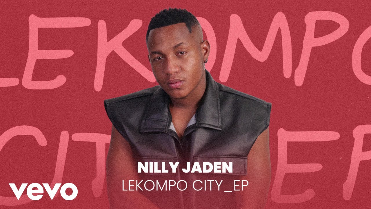 Nilly Jaden - I wanna love you (Visualizer) ft. Masterbeat