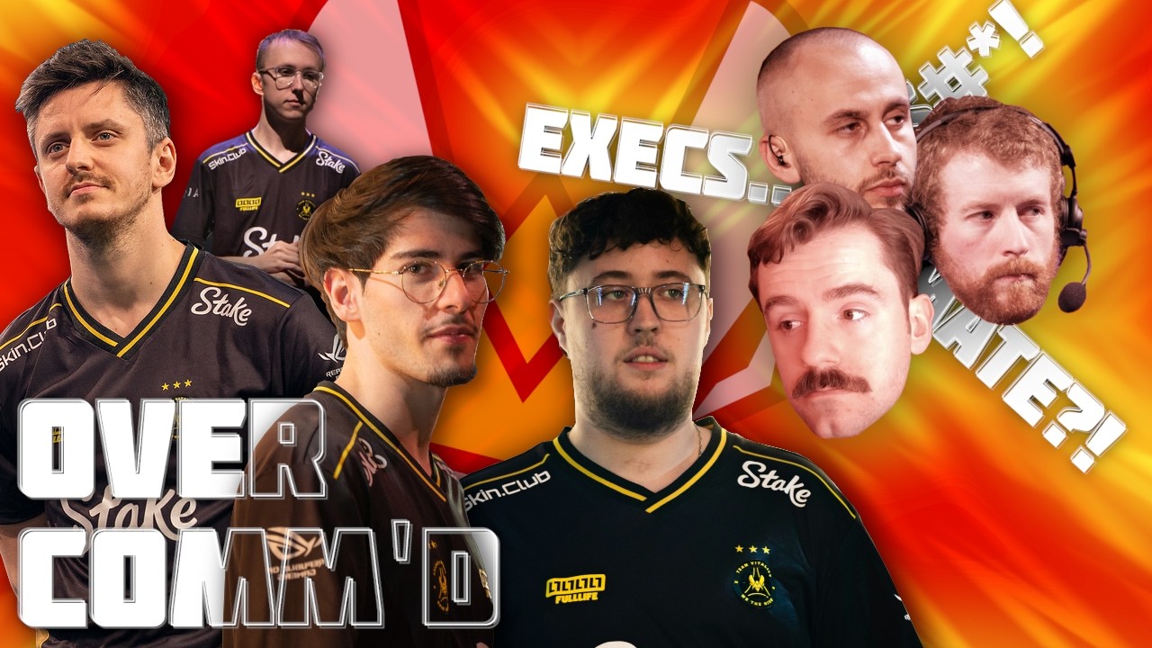 Who Are The Greatest CS Team Ever? OVERCOMM'D ft. Thorin & Tedd