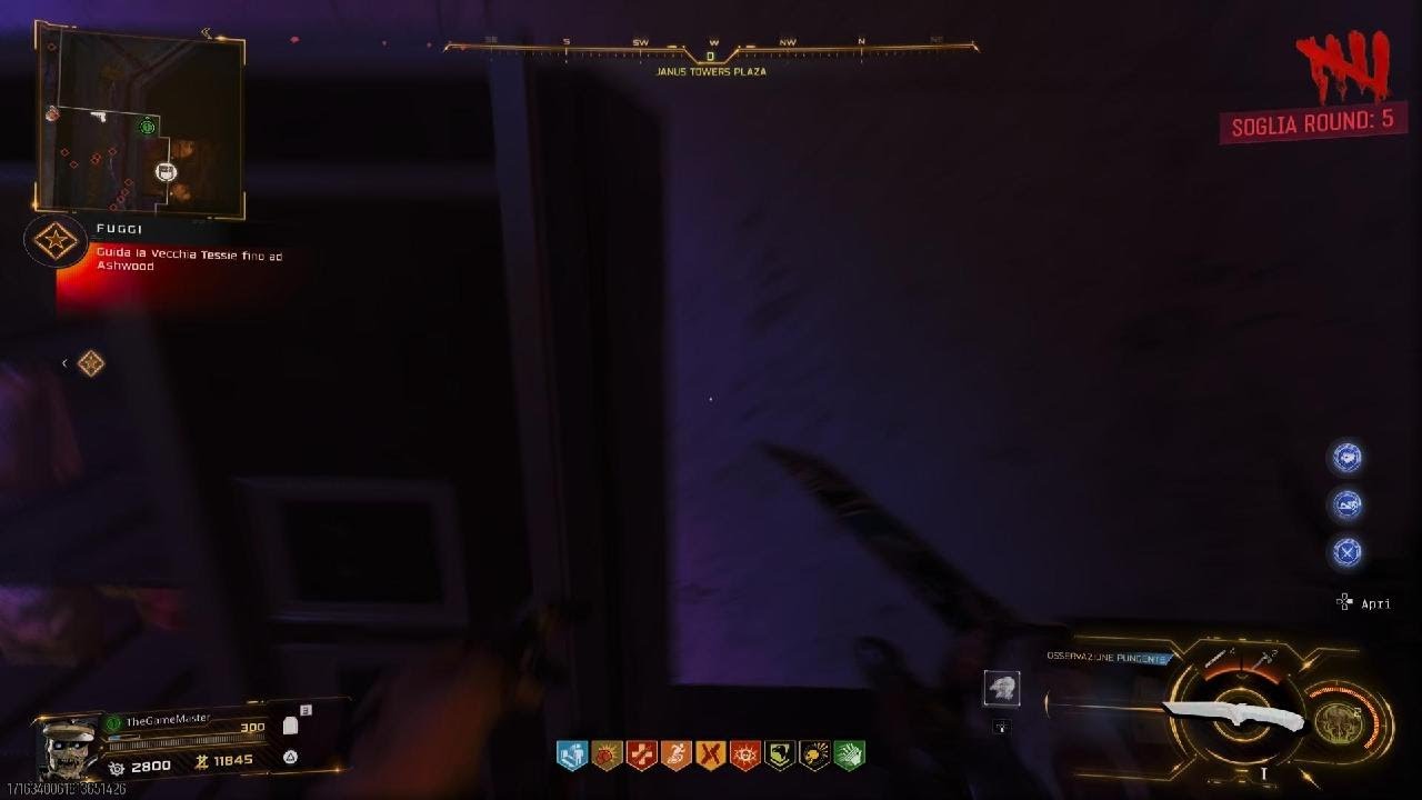 Black ops7 glitch 4 best spot afk with knife