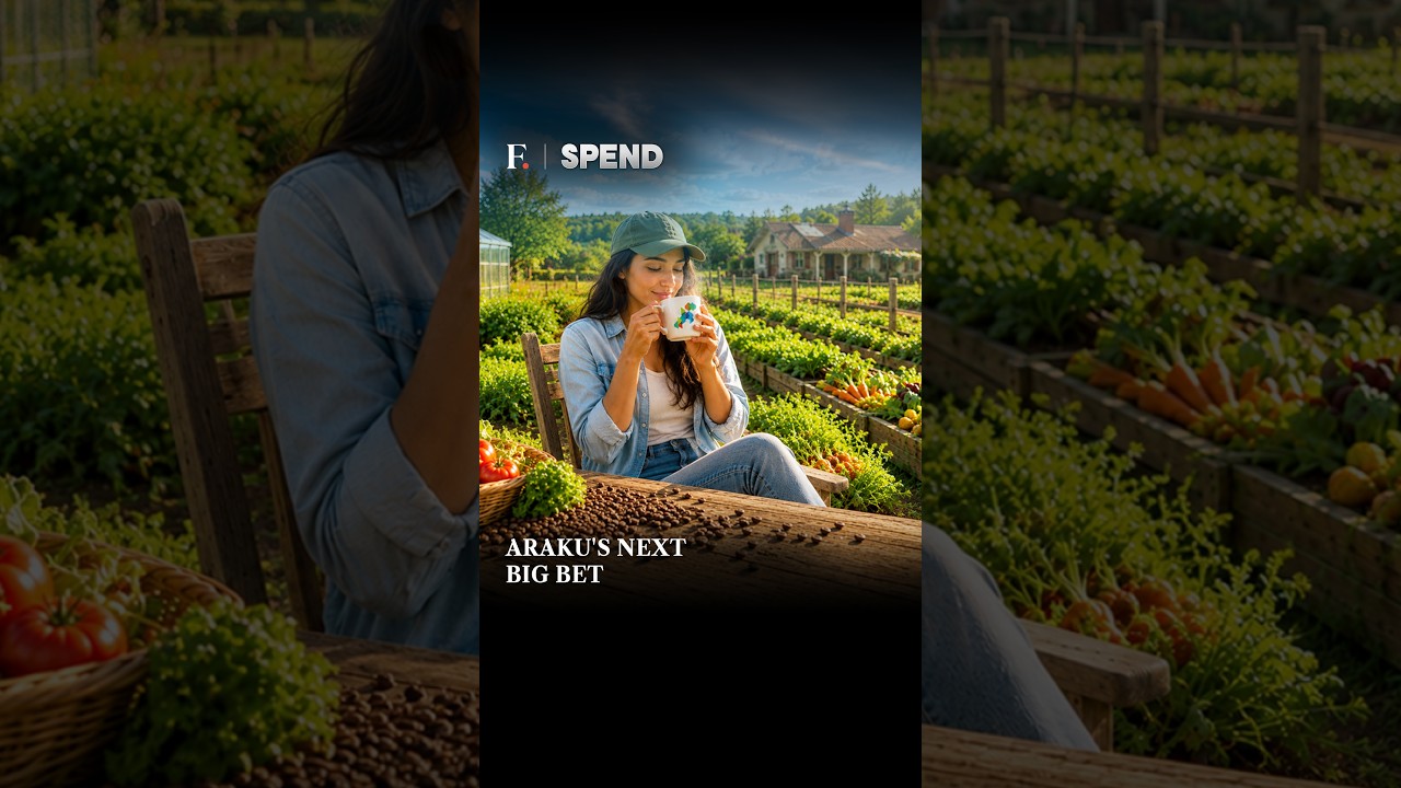 Команда, создавшая Araku Coffee, хочет занять место на вашей тарелке | The Spend