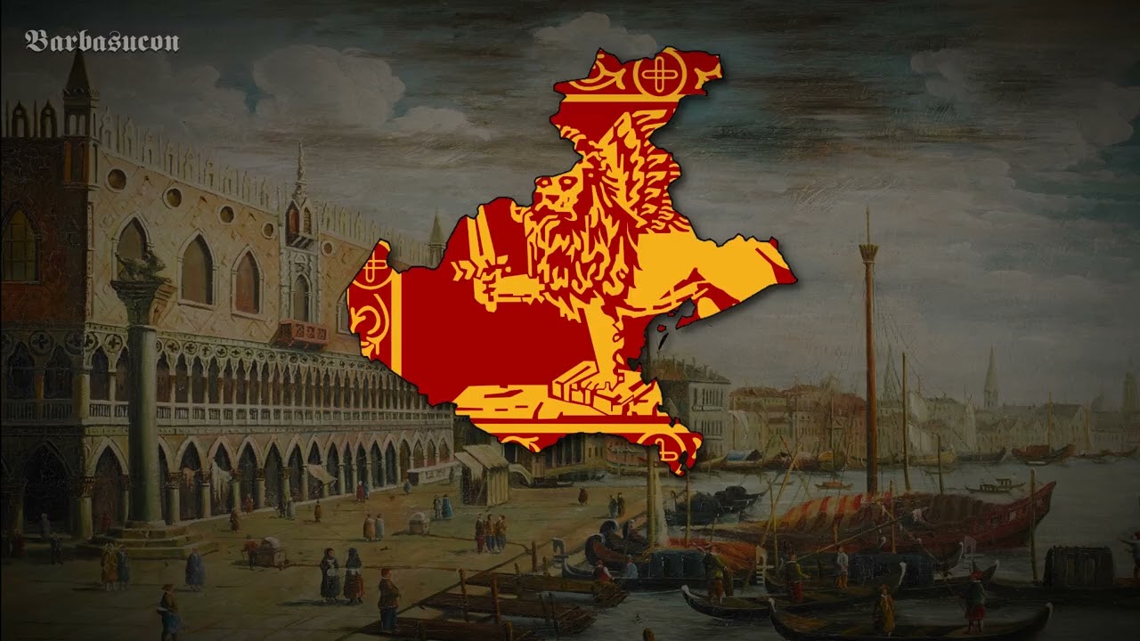 El Łeon - Canson patriòtega veneta | The Lion - Venetian patriotic song