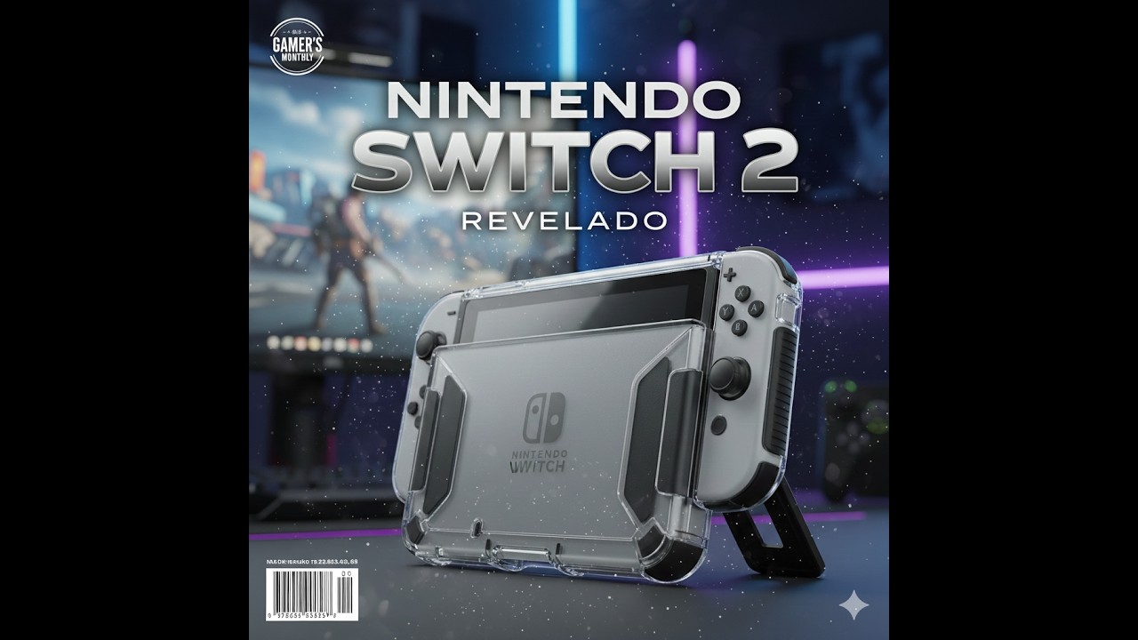 case nintendo switch 2