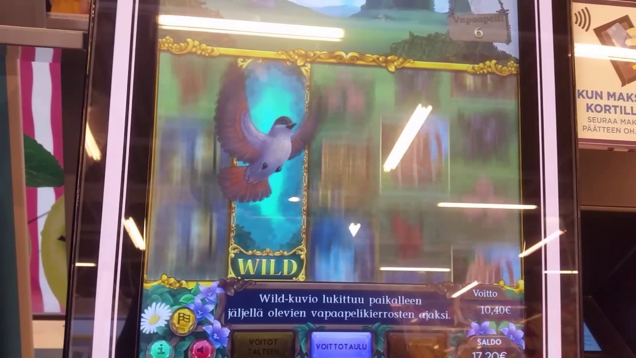 Veikkaus Emma ISO VOITTO #2