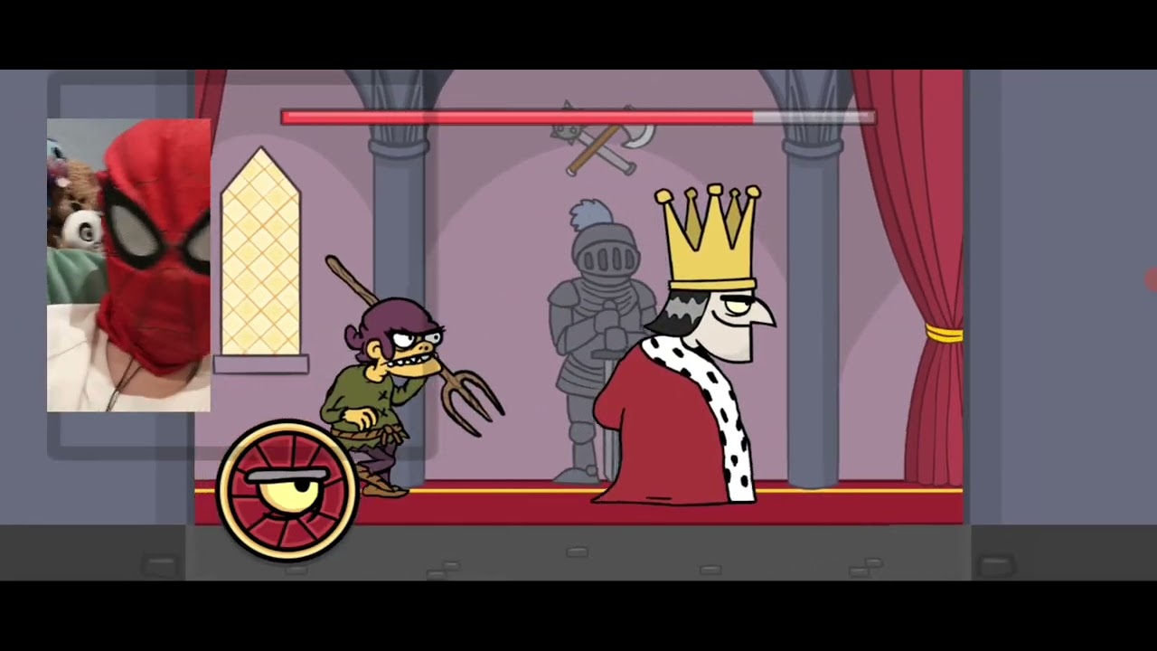 Играю в игру murder! Стал королём!