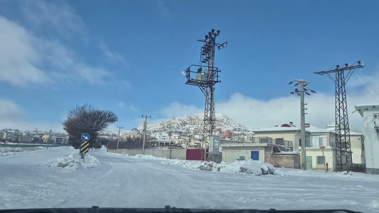 BOZKÖY  19 01 2026