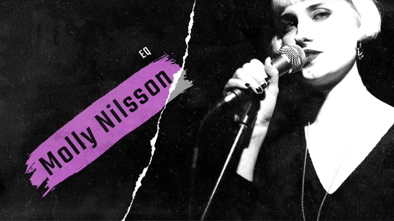 Королева андеграунда Molly Nilsson - Музыка не для всех
