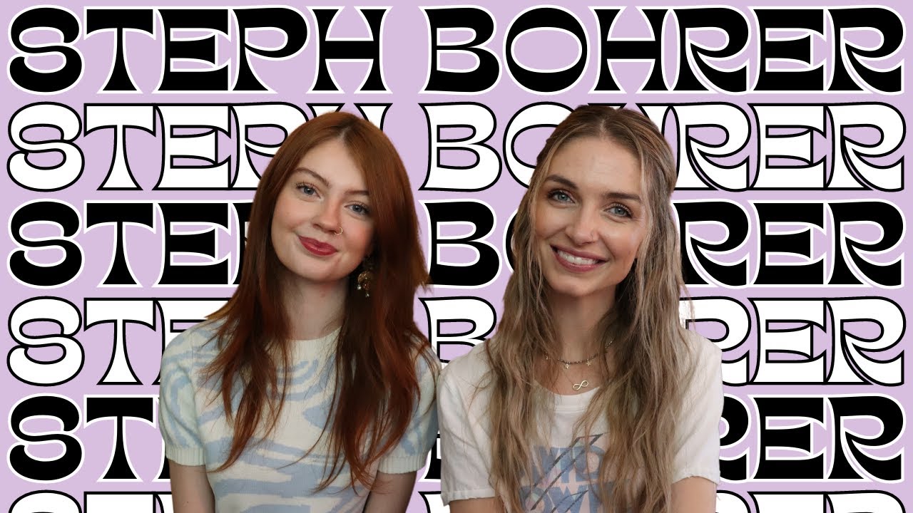 STEPH BOHRER BOOK REC TAG// 20 questions