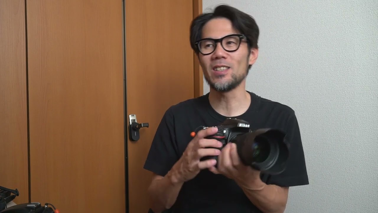 NIKON D800とD810併用して違いを感じる