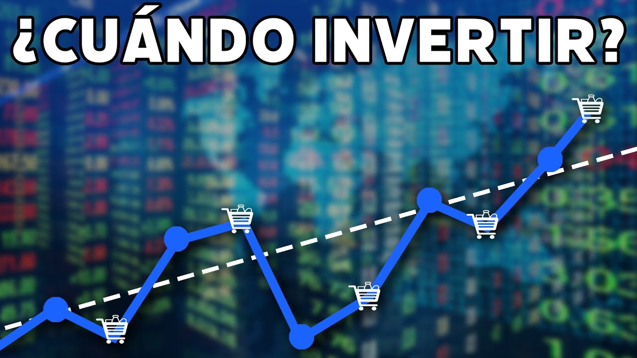 &iquest;Cu&aacute;l es el mejor momento para empezar a invertir en bolsa?