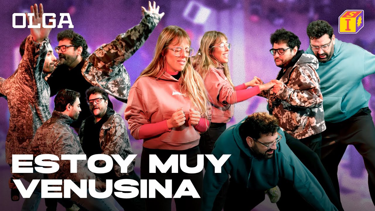 BAILE ESTILO MINIMALISTA | Sería Increíble | COMPLETO 3/7