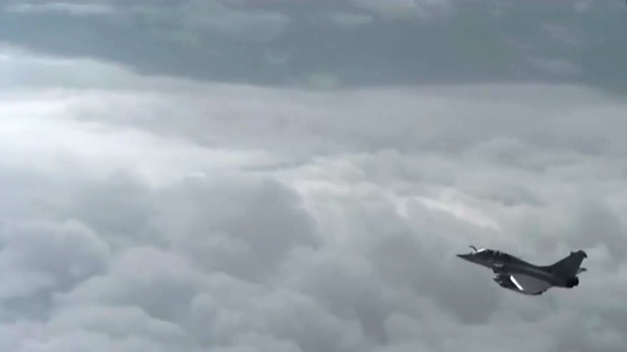 Rafale F4 to get upgraded SPECTRA fire control radar avoidance system