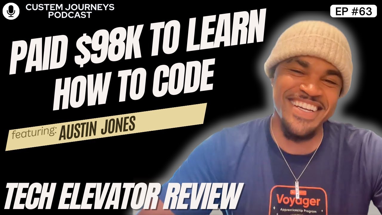 Getting Paid $98K While Learning to Code!