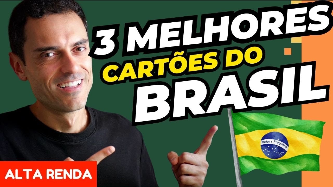 Caixa Ícone, BRB Dux e Bradesco Aeternum: Conheça os 3 Melhores Cartões do Brasil para Viajar