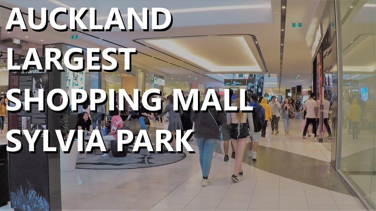 Best Shopping Mall |Sylvia park| Better Burger | Life and Pharmacy| H &M | I walk for you