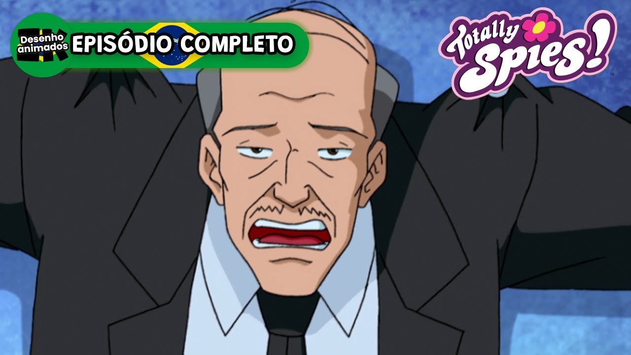 Três Espiãs Demais! 🕵 Temporada 3, Episódio 26🌸Promoção maligna, muito? Parte 3  | EPISÓDIO COMPLETO