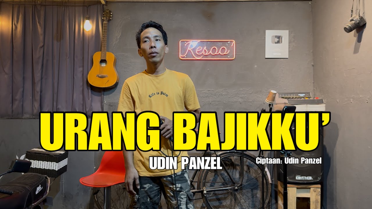 Urang Bajikku’ - Fajar Ali | Cover Live