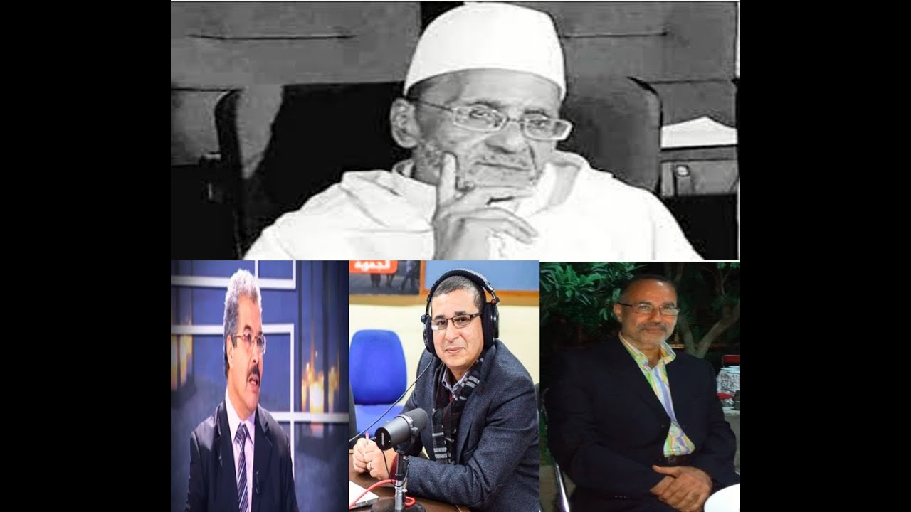 الغيداني محمد بنفرحي السعيد يتحدثان عن أحمد سهوم  في برنامج لمة الأحباب لأنس  الملحوني بإذاعة مراكش