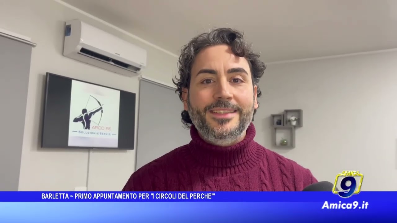 Barletta - Primo appuntamento per i 