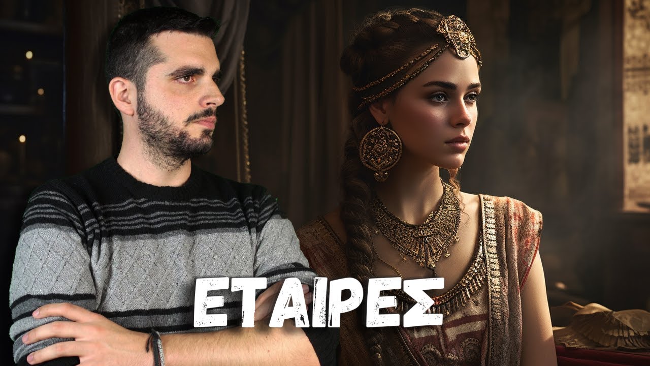 Ποιες ήταν οι Ερωτικές και Μυστηριώδεις Εταίρες της Αρχαίας Αθήνας;