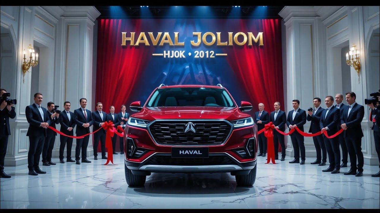 HAVAL JOLION 2026 — КРОССОВЕР, КОТОРЫЙ УНИЧТОЖАЕТ КОНКУРЕНТОВ?! 😱 Вся Правда о Китайском Хите!