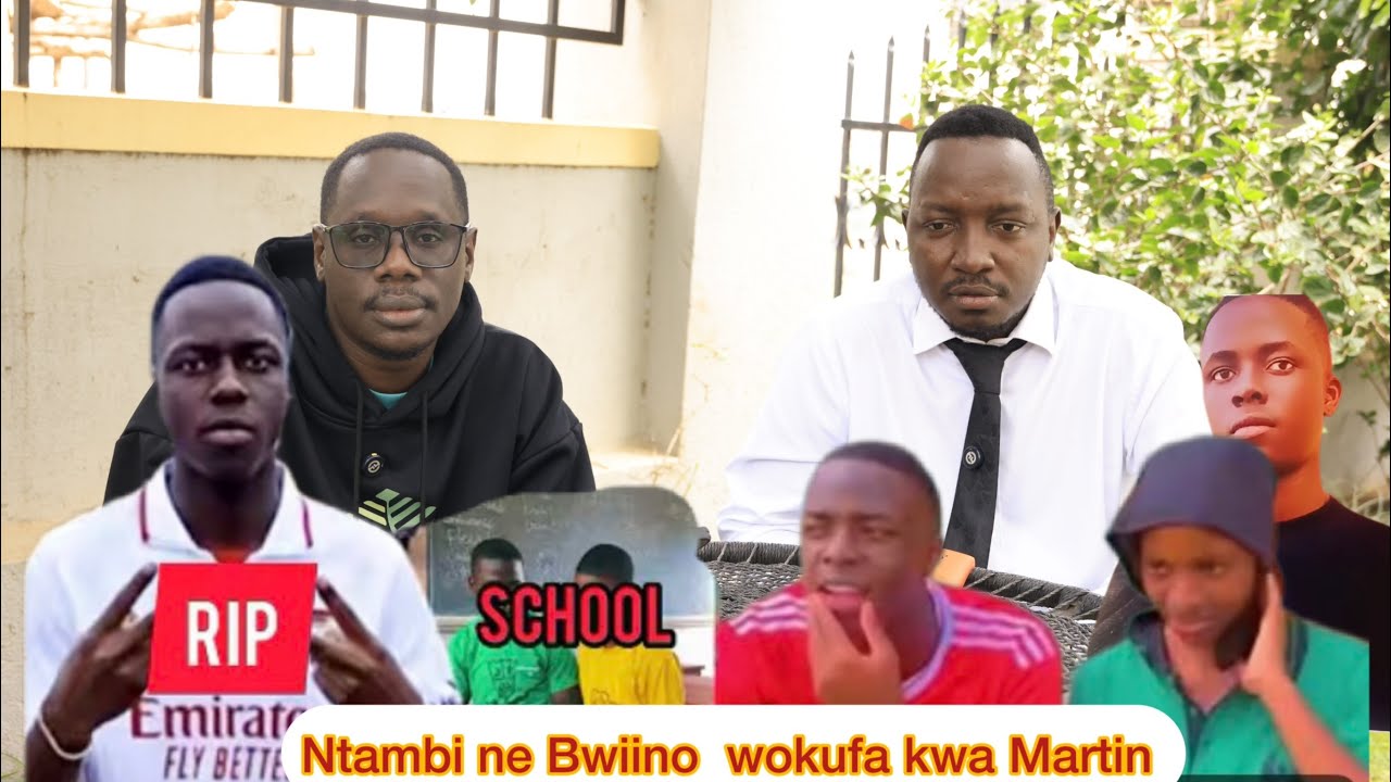 BREAKING: TAATA EYASSE OMWANA AKWATIDDWA- ATWALIBA KALABBA