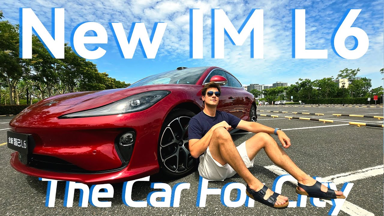 IM L6 – The Ultimate City EV? 800hp + Air Suspension for UNDER $40,000!
