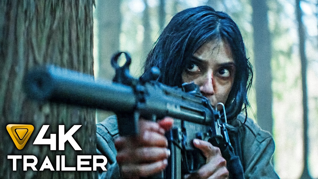 APOLLO HAS FALLEN Official Trailer (2026) Action, Thriller Series [4K]