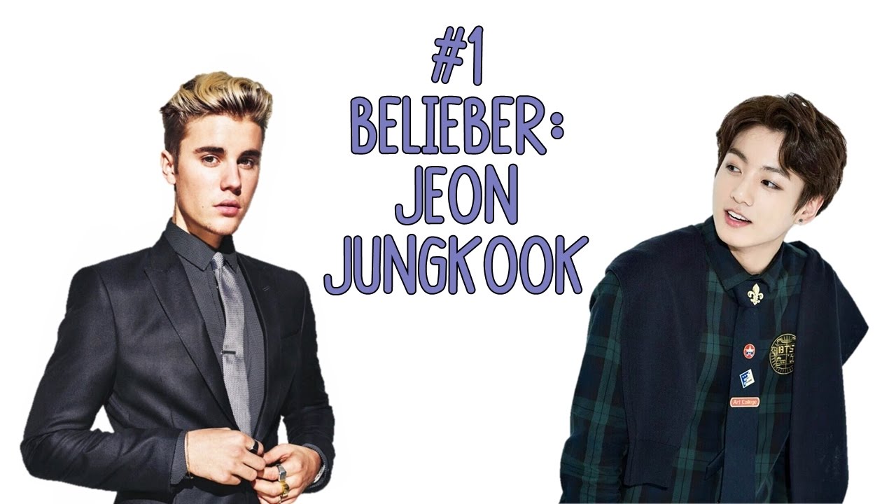 #1 BELIEBER: JEON JUNGKOOK