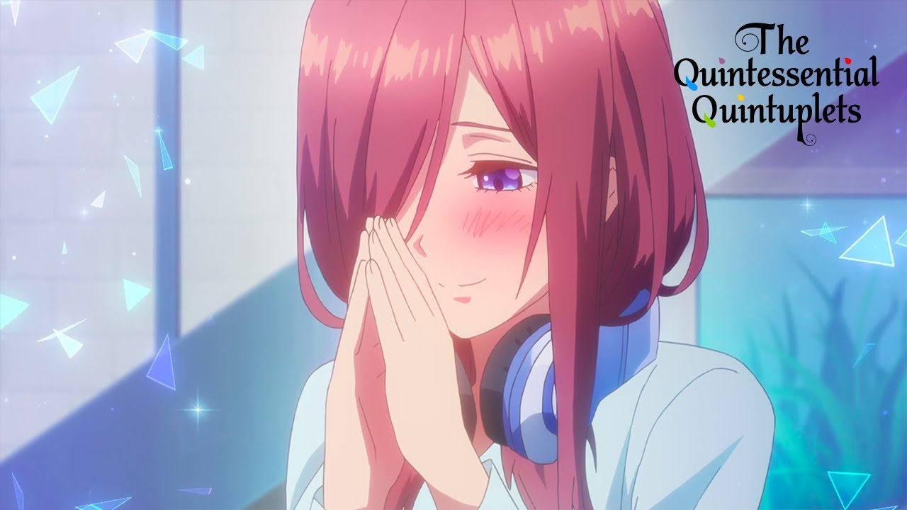 Miku | The Quintessential Quintuplets