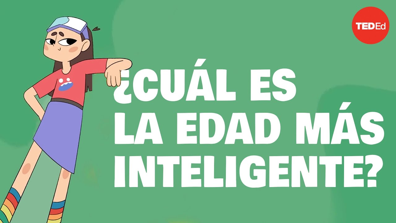 ¿Cuál es la edad más inteligente? - Shannon Odell