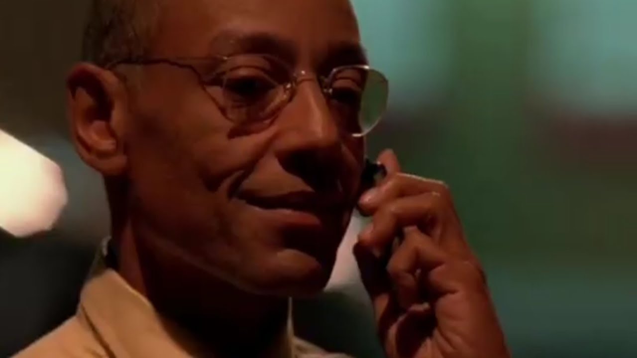Gus uccide Juan (Breaking Bad)  [ita]