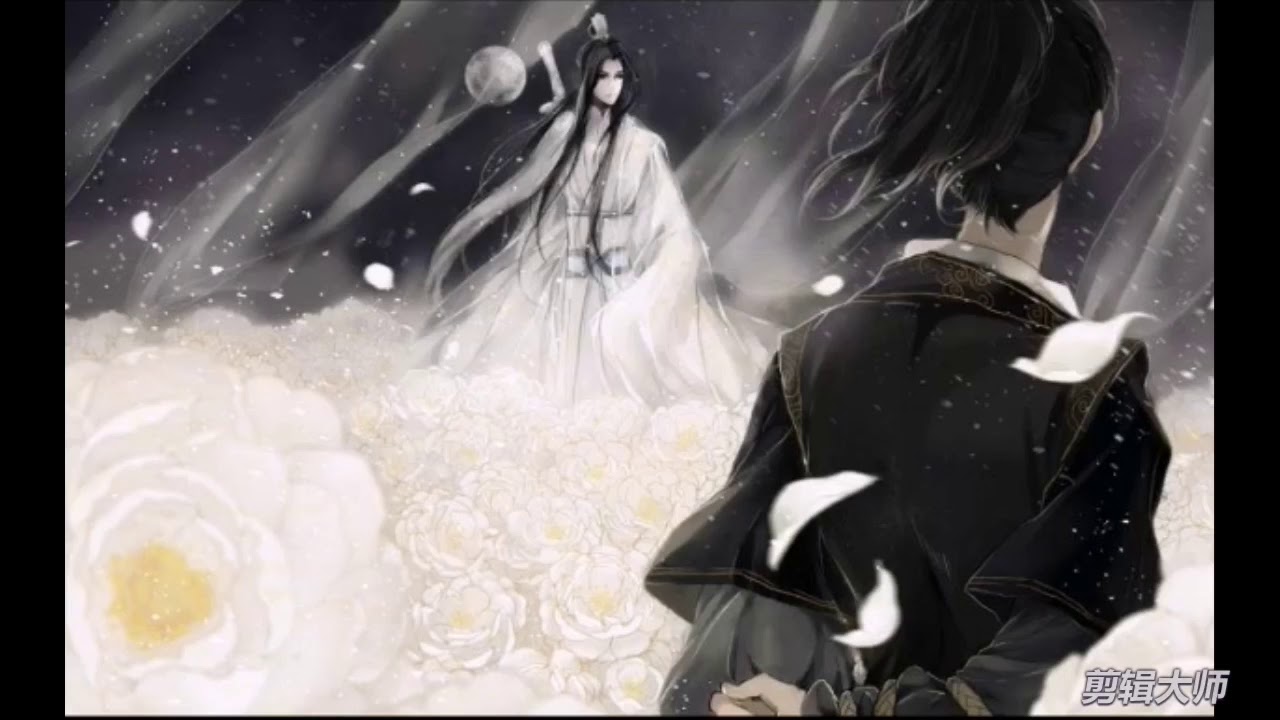 魔道祖师【薛晓薛】同人曲-霜降恰旧年（Cover 弦森）『不见去年人，泪湿春衫袖。』