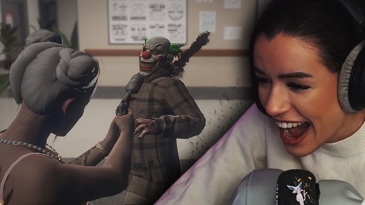 Nunu Gets Into Crazy Solo Shootout vs The Clowns | GTA RP NoPixel 4.0