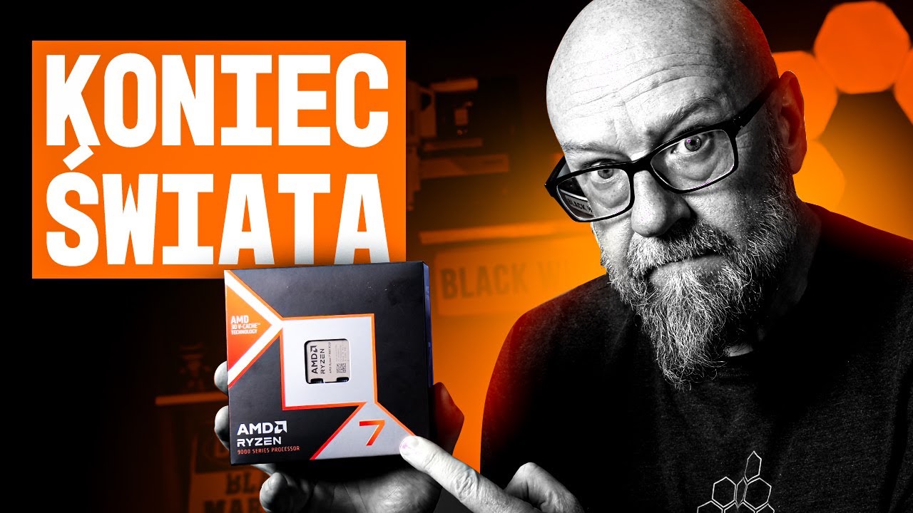 PA PA INTEL / PRZESIADAM SIĘ NA AMD