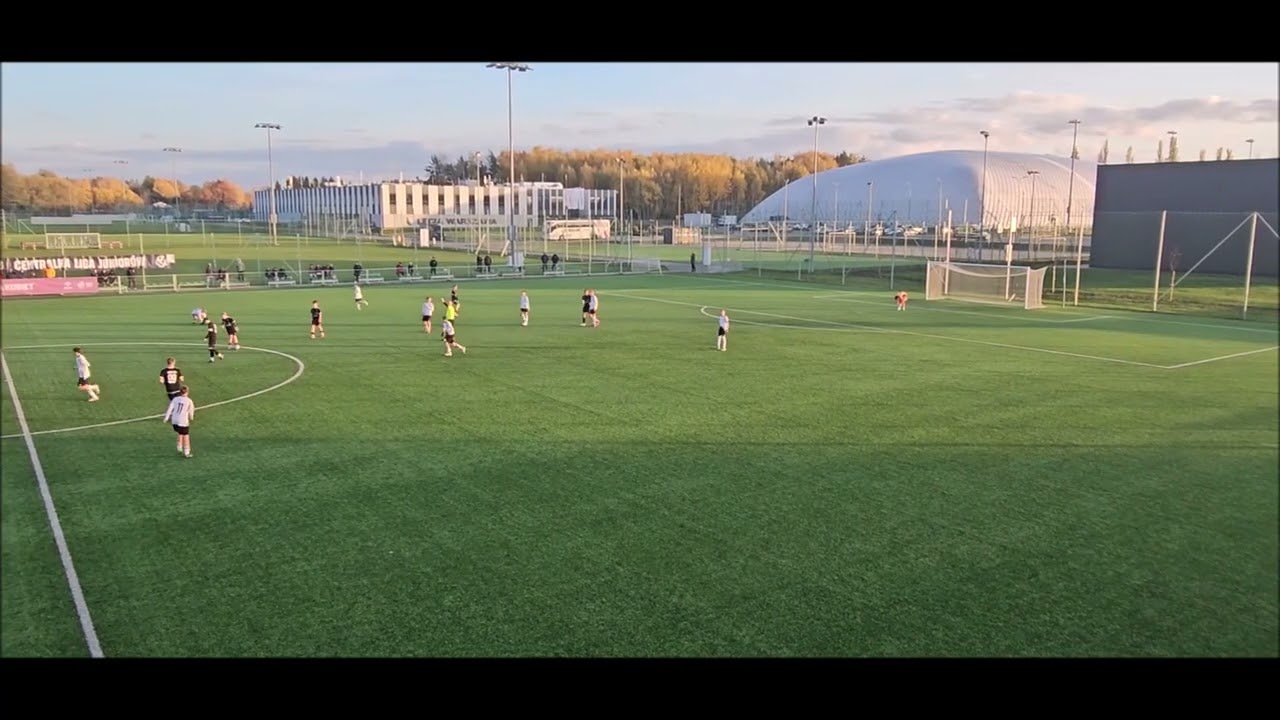 Legia U14 - Drukarz Warszawa 2011, Ekstraliga U15 wiosna 2025 r.