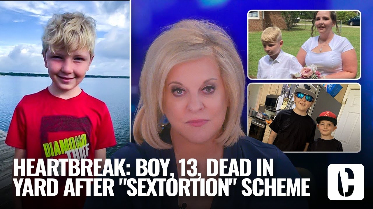HEARTBREAK: BOY, 13, DEAD IN YARD AFTER 
